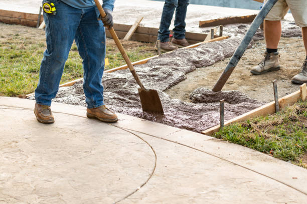 Best Concrete Patio Contractor  in West Blocton, AL