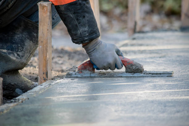 Best Residential Concrete Services  in West Blocton, AL