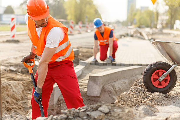 Best Concrete Walkway Installation  in West Blocton, AL